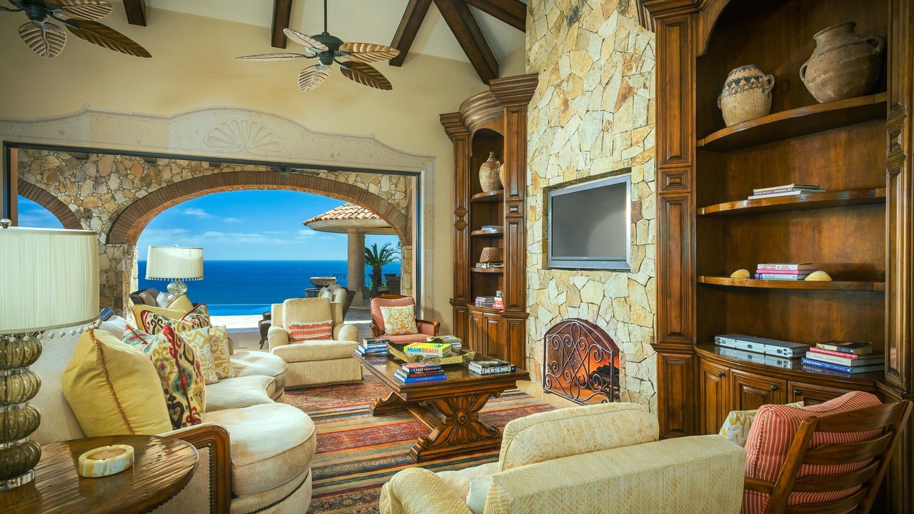 Photo of Livingroom in Rancho Cerro Colorado