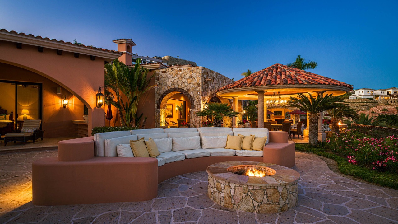 Photo of Patio Balcony in Rancho Cerro Colorado