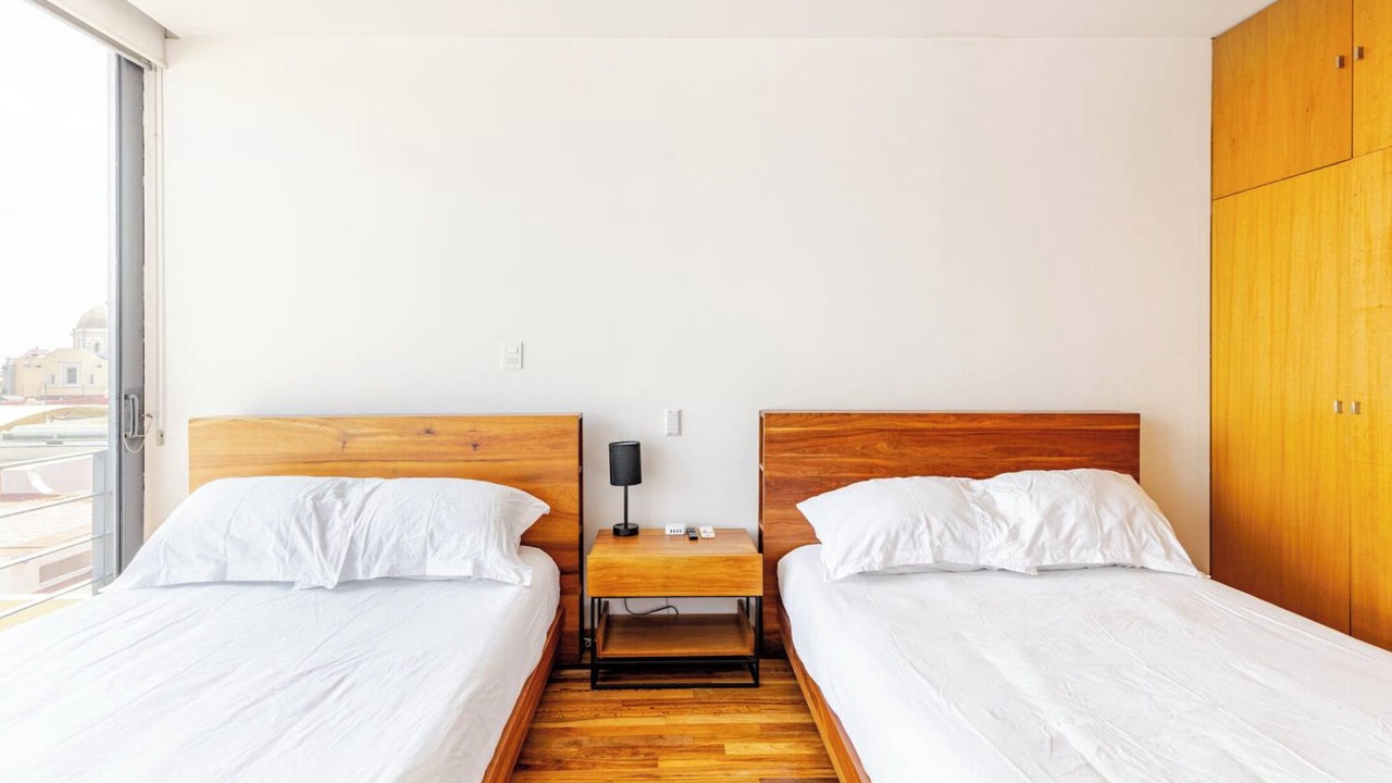 Photo of Bedroom in Puebla Historic Center
