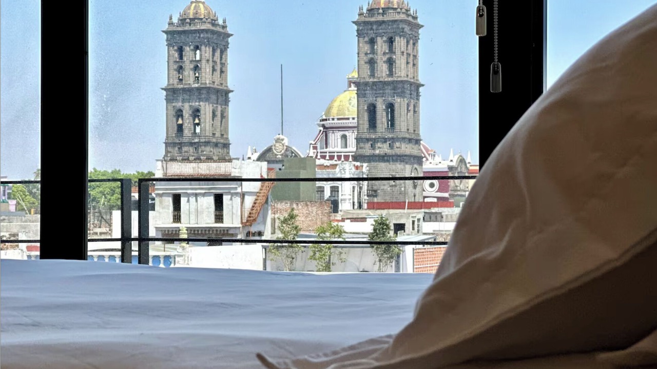 Photo of Bedroom in Puebla Historic Center
