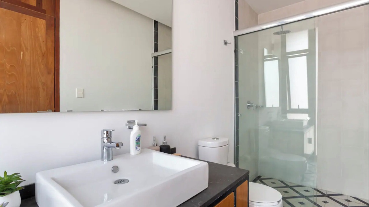 Photo of Bathroom in Puebla Historic Center