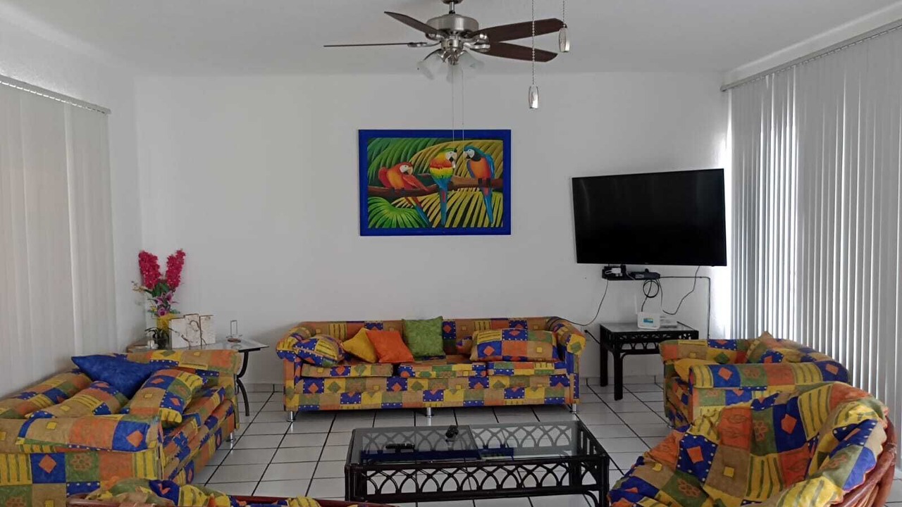 Photo of Livingroom in Lomas de Cocoyoc