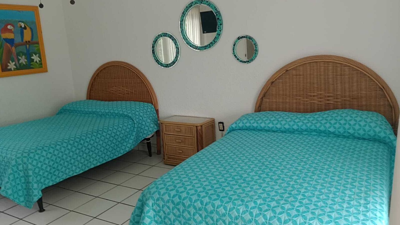 Photo of Bedroom in Lomas de Cocoyoc