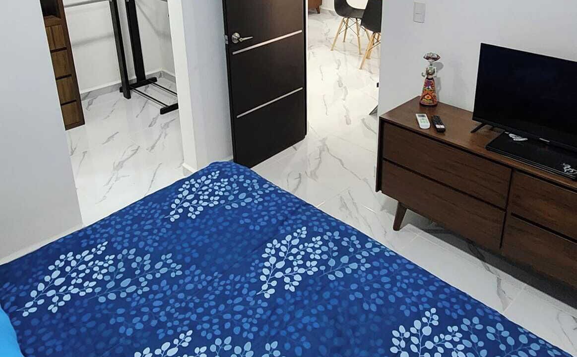 Photo of Bedroom in Puerto Juarez