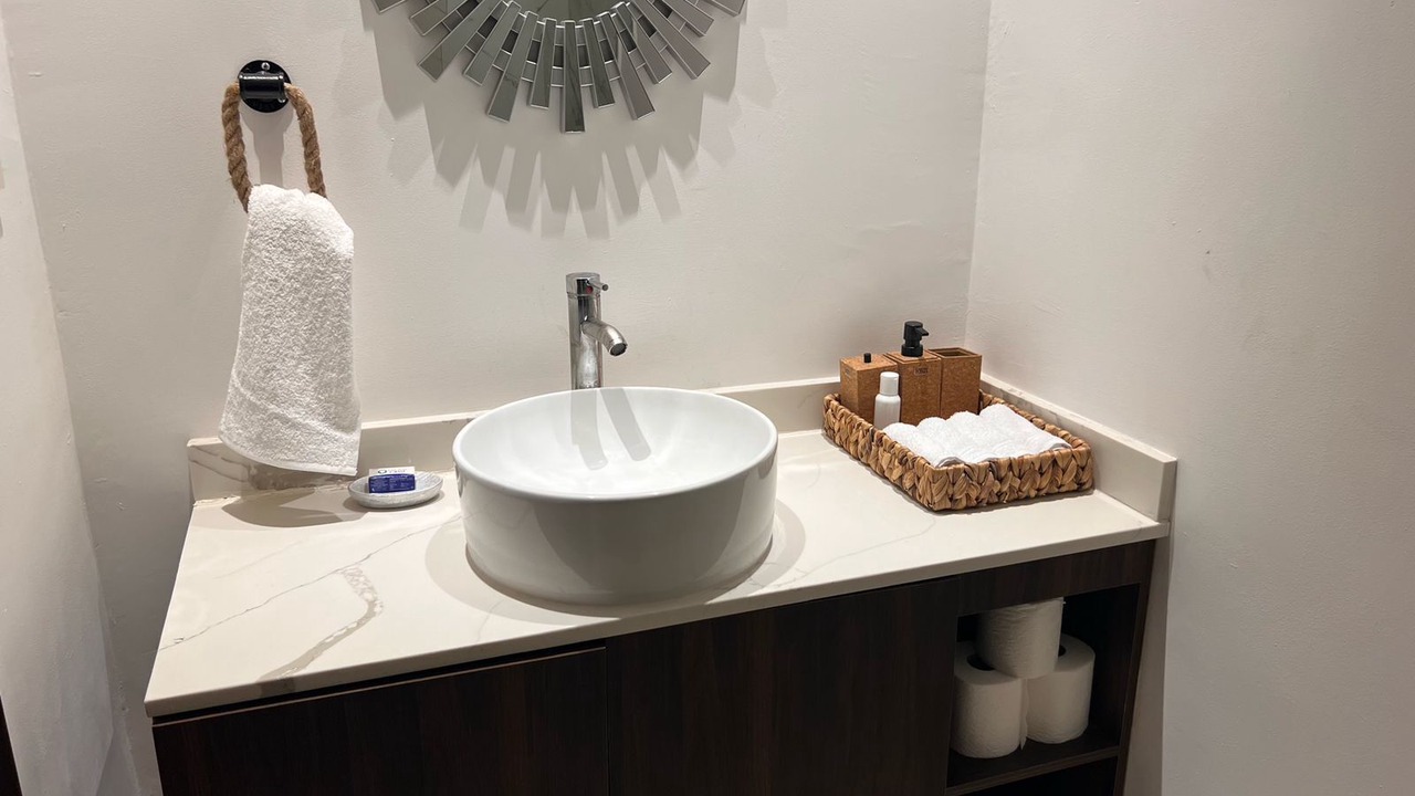 Photo of Bathroom in San Benito