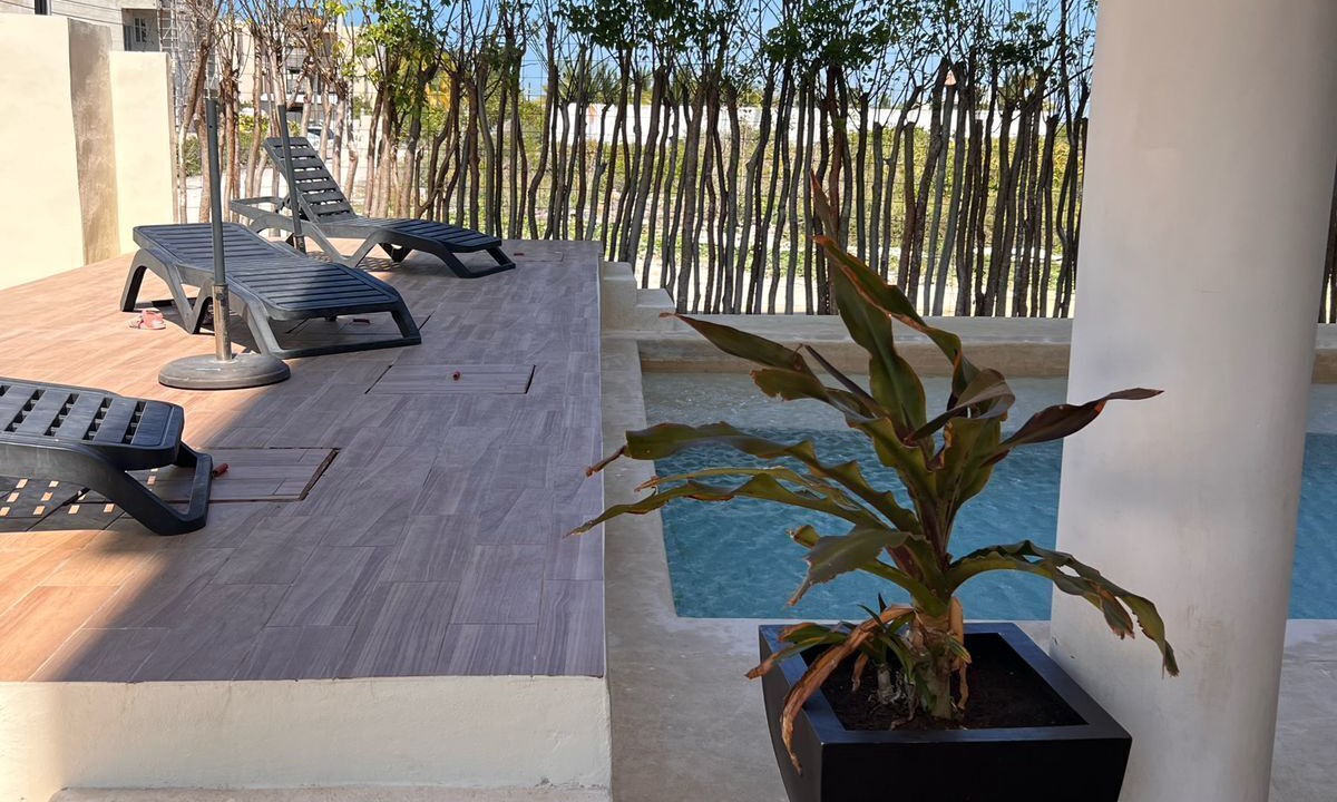 Photo of Patio Balcony in San Benito