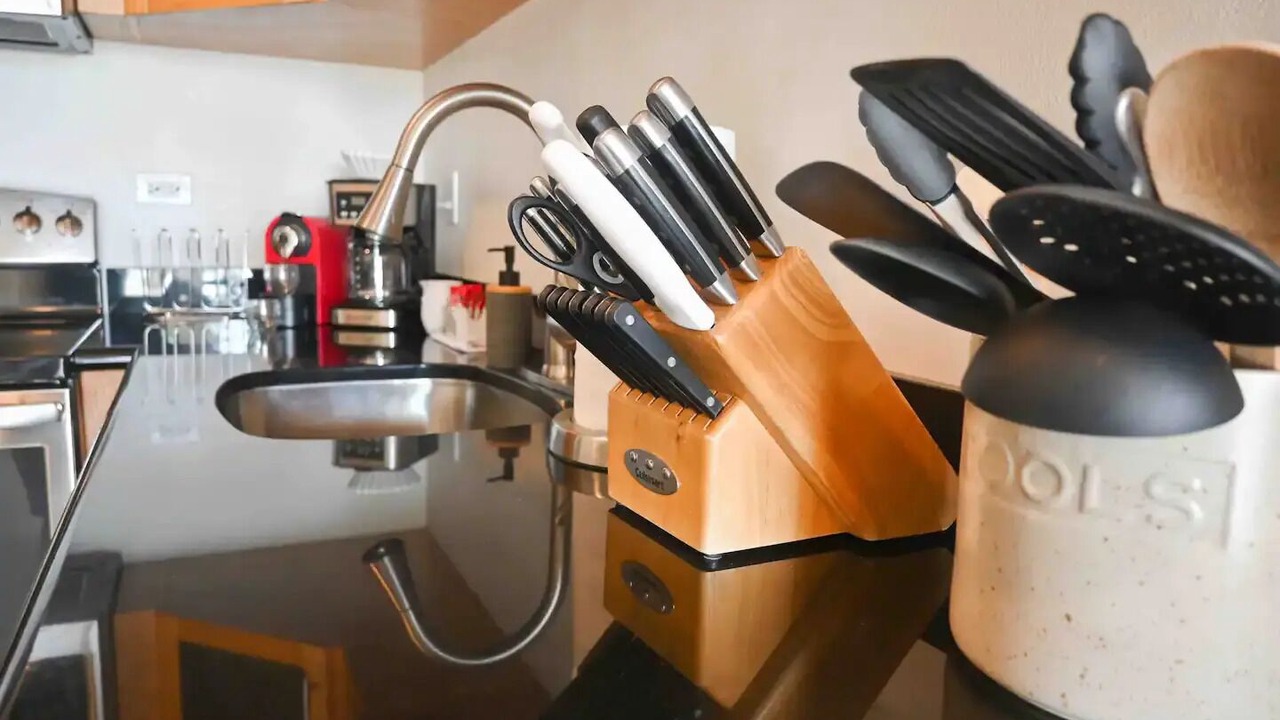 Photo of Kitchen in El Medano Ejidal