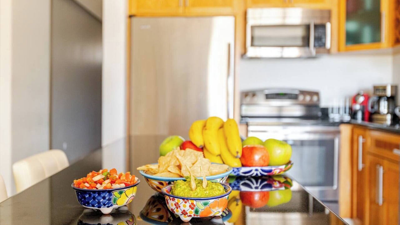 Photo of Kitchen in El Medano Ejidal