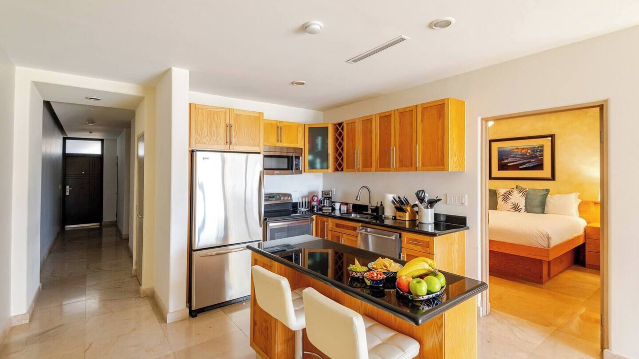 Photo of Kitchen in El Medano Ejidal