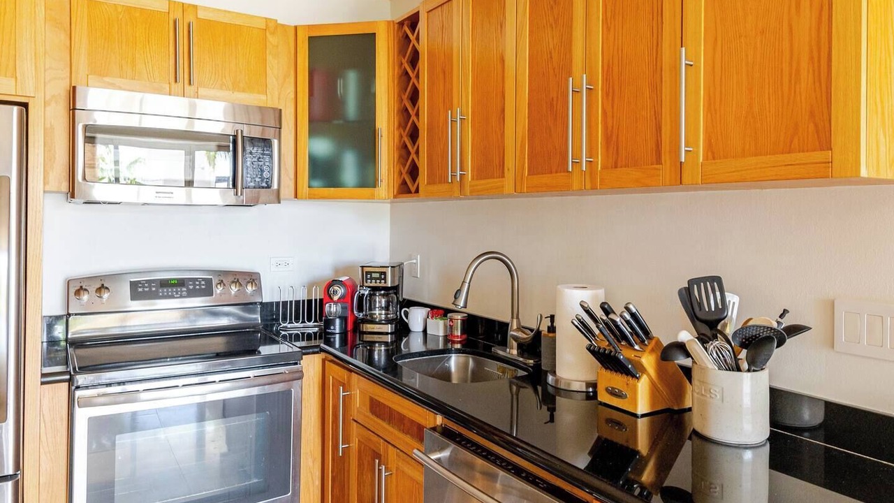 Photo of Kitchen in El Medano Ejidal