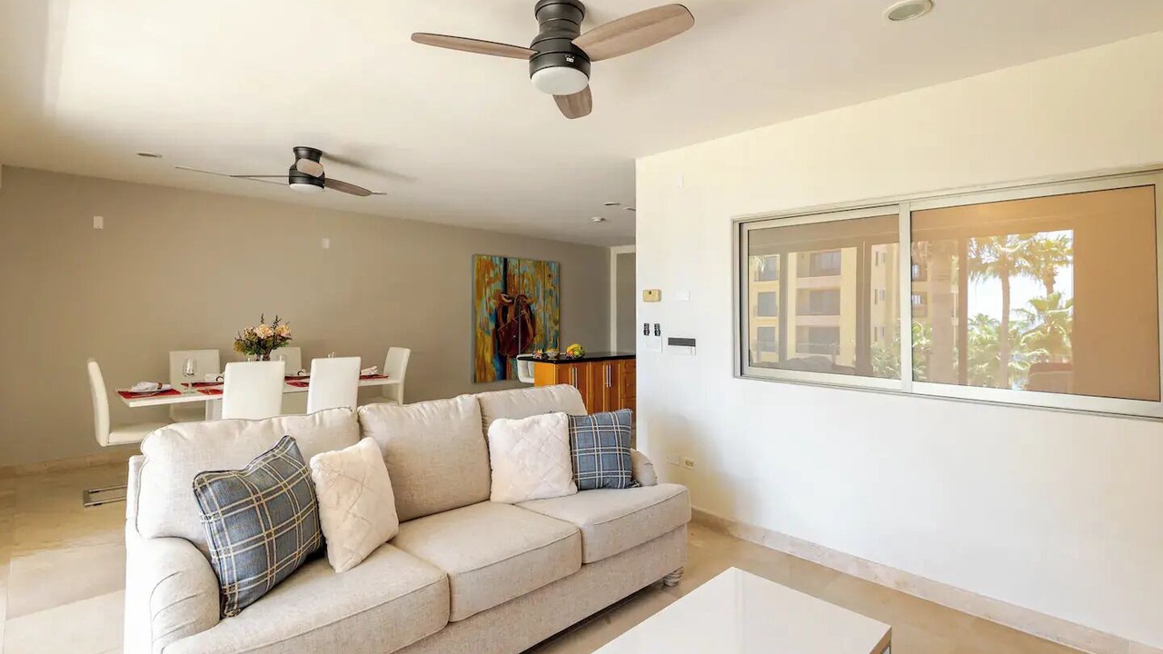 Photo of Livingroom in El Medano Ejidal