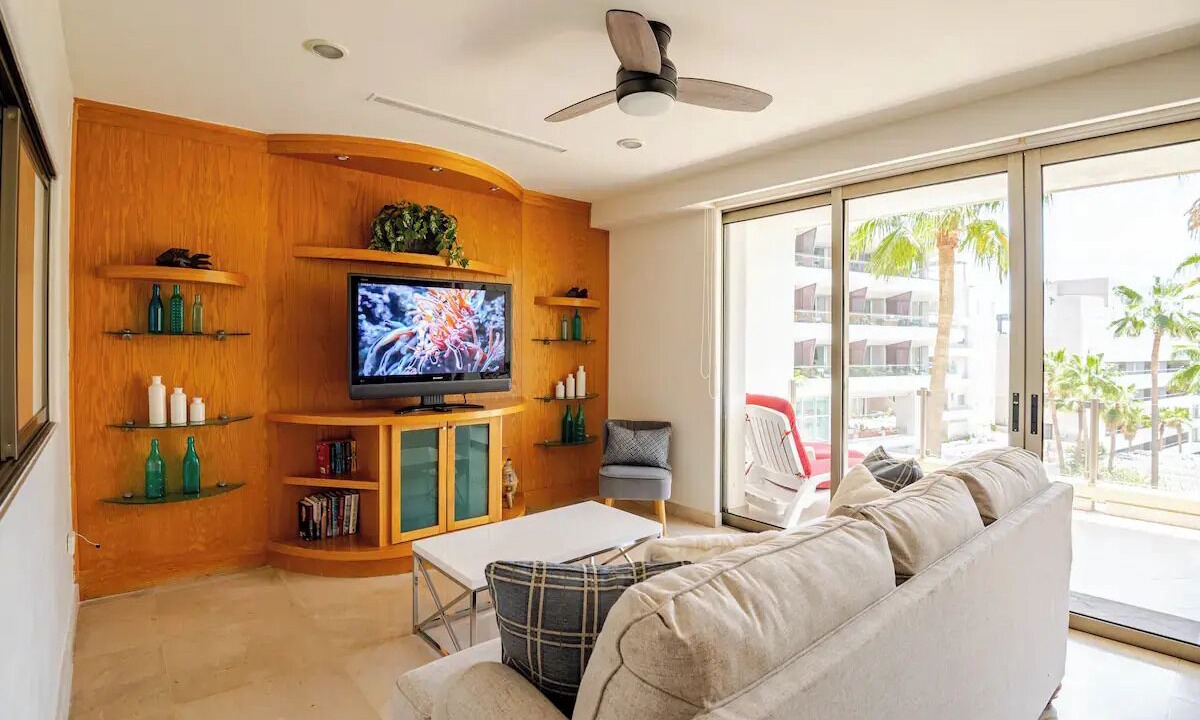 Photo of Livingroom in El Medano Ejidal