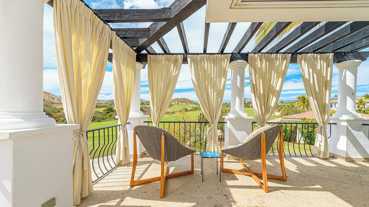 Photo of Patio Balcony in Palmilla