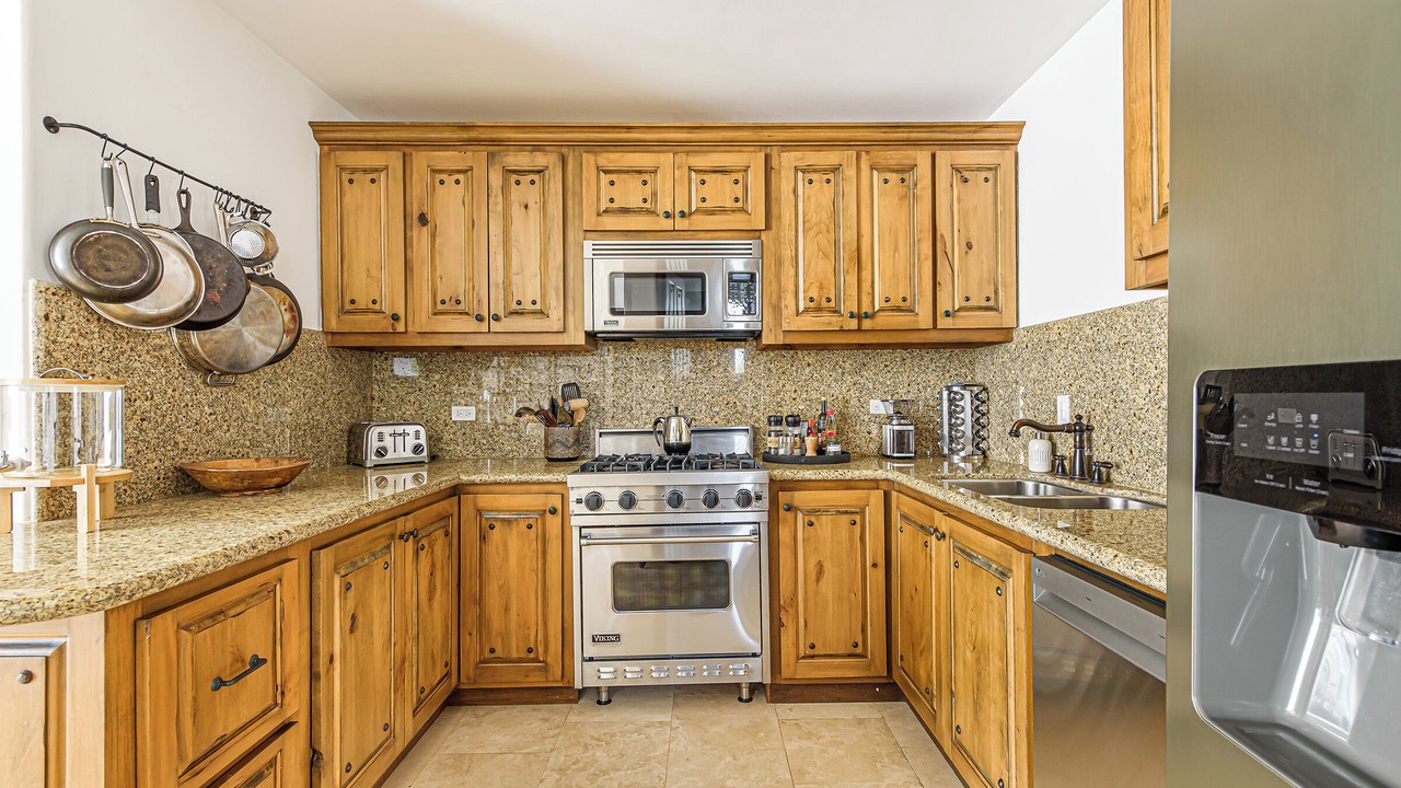 Photo of Kitchen in Palmilla