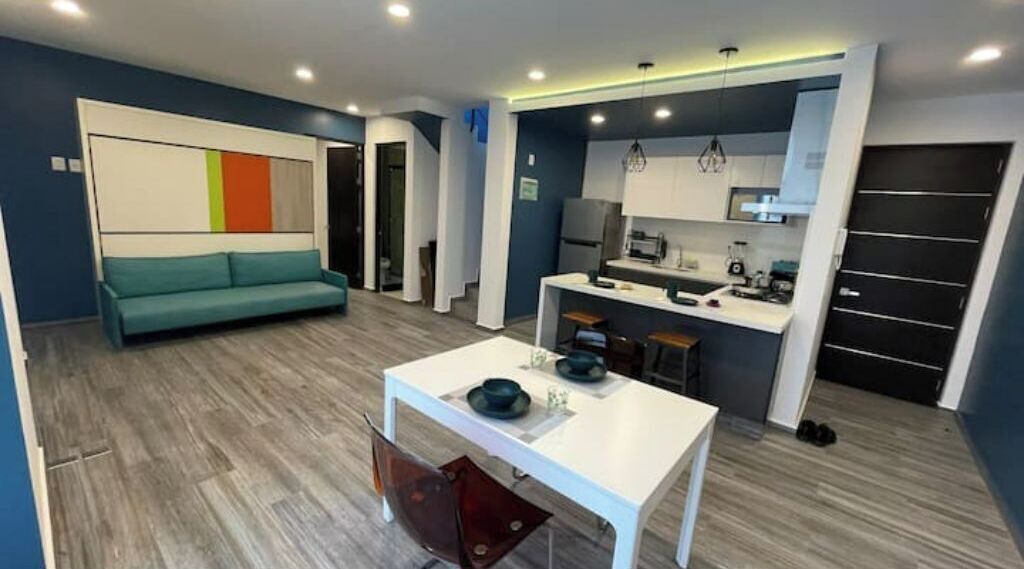 Photo of Livingroom in Benito Juarez