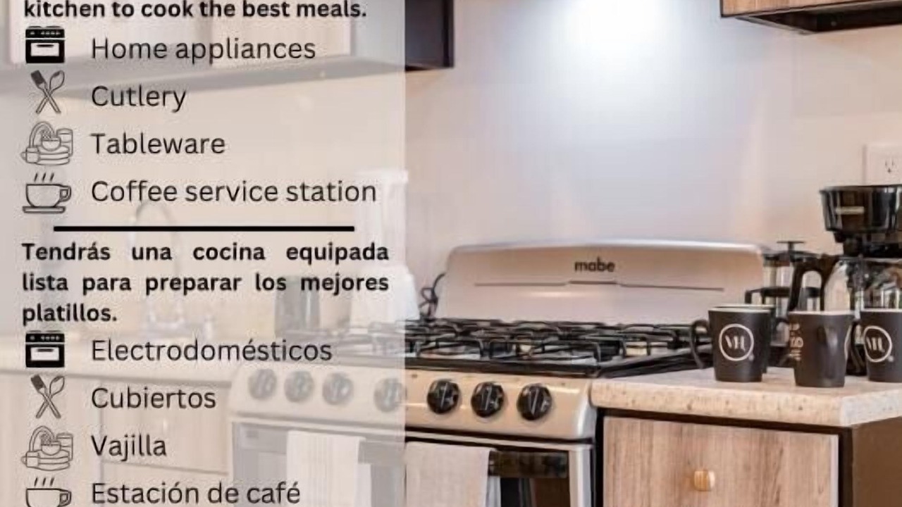 Photo of Kitchen in Zona Rosa