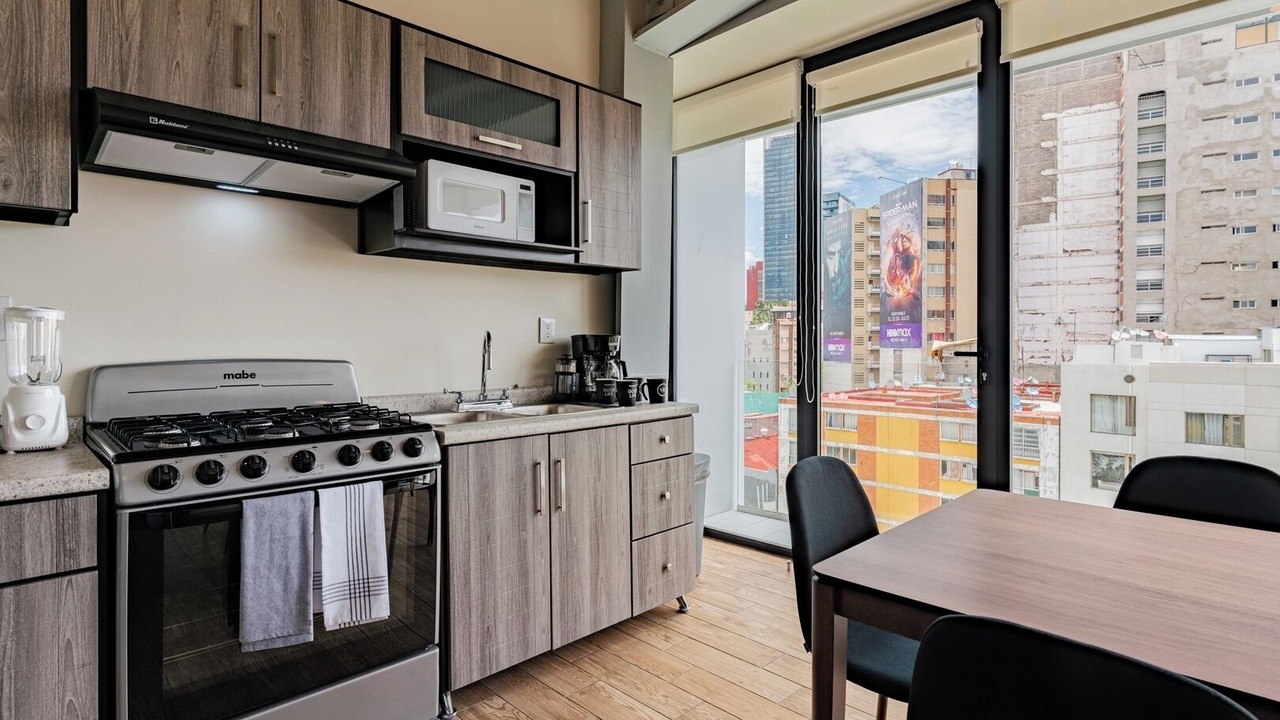 Photo of Kitchen in Zona Rosa