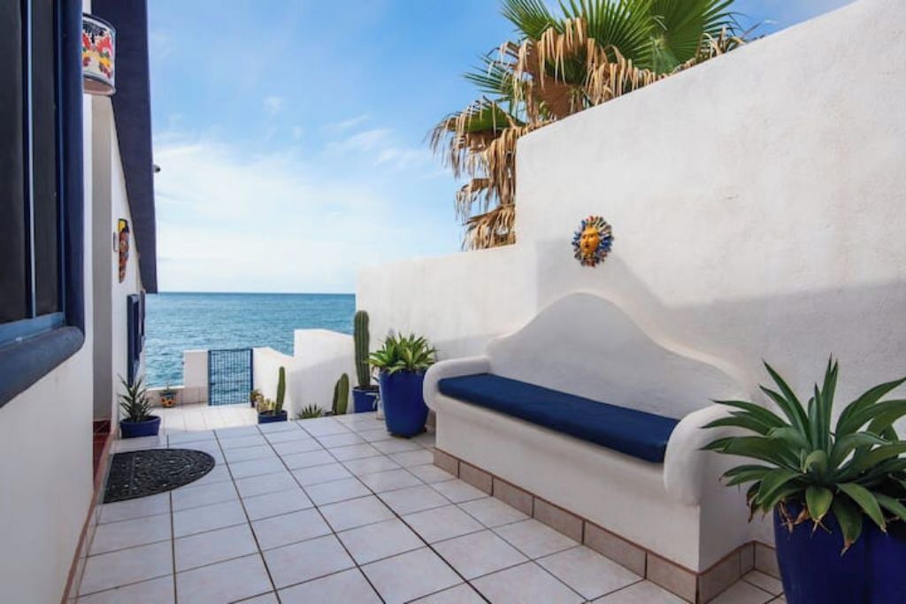 Photo of Patio Balcony in San Carlos