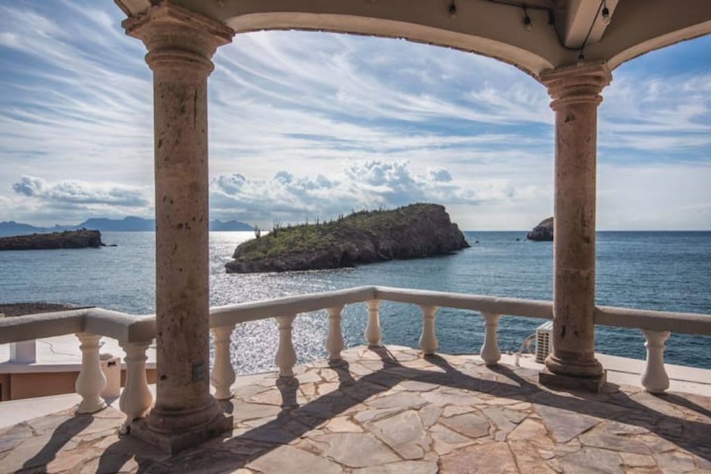 Photo of Patio Balcony in San Carlos