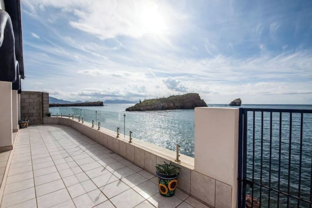 Photo of Patio Balcony in San Carlos