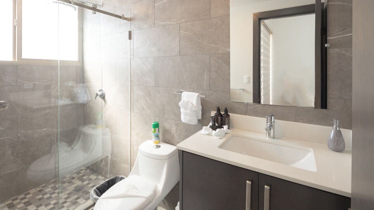 Photo of Bathroom in Centro