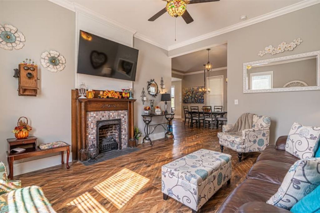 Photo of Livingroom in Abingdon