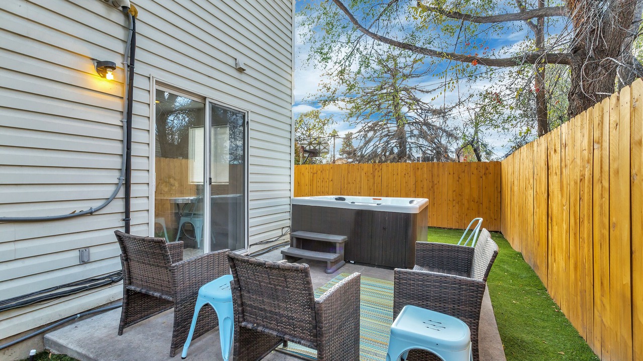 Photo of Patio Balcony in Salt Lake City