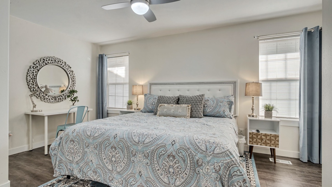 Photo of Bedroom in Salt Lake City