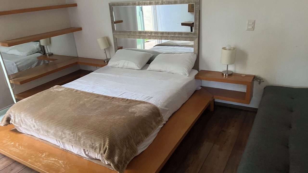 Photo of Bedroom in Guadalajara