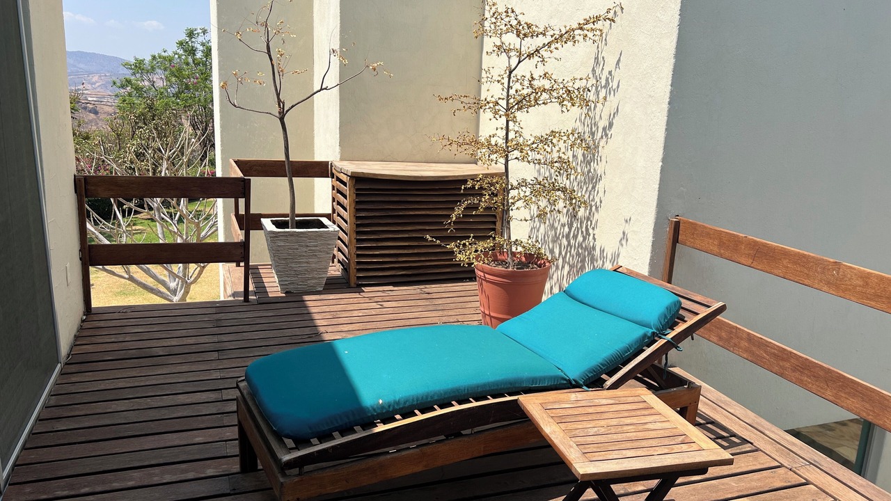 Photo of Patio Balcony in Guadalajara