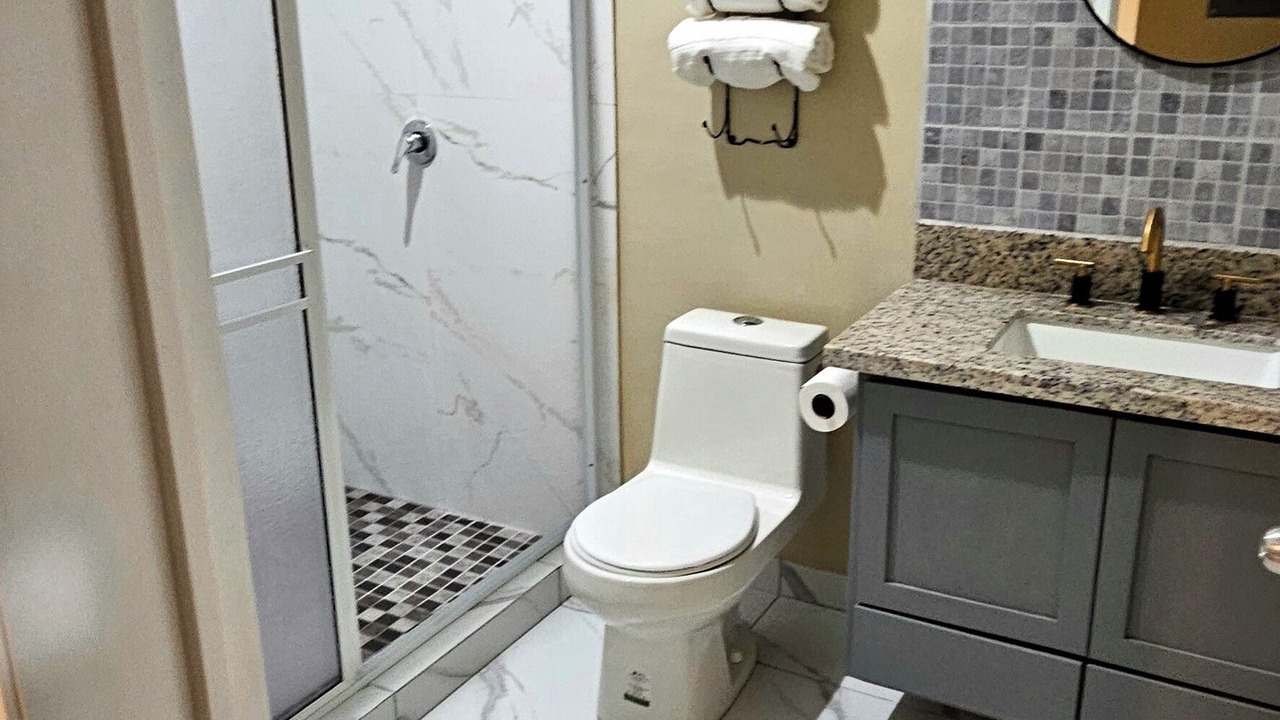 Photo of Bathroom in Brisas del Golfo