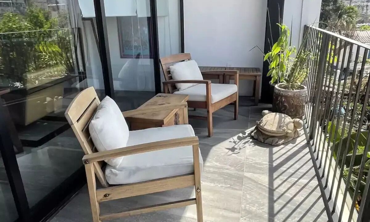Photo of Patio Balcony in Colonia 5 de Diciembre