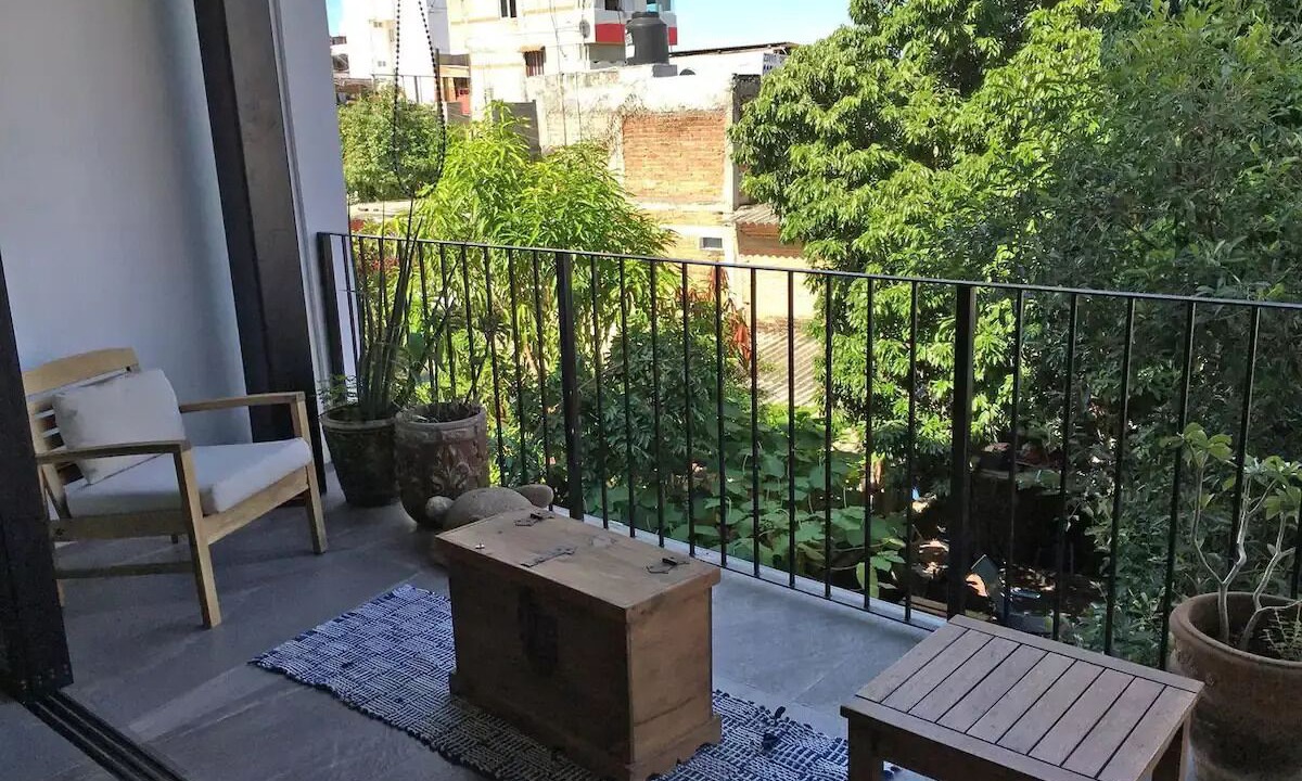 Photo of Patio Balcony in Colonia 5 de Diciembre
