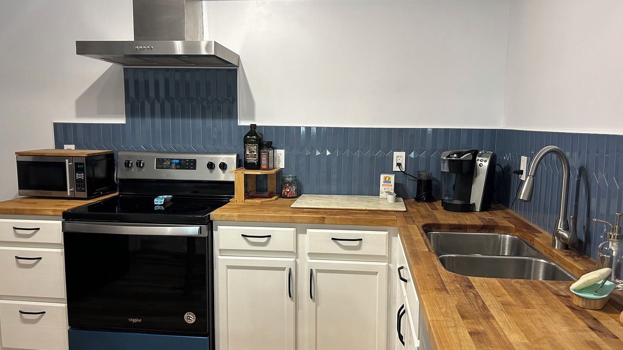 Photo of Kitchen in University Area