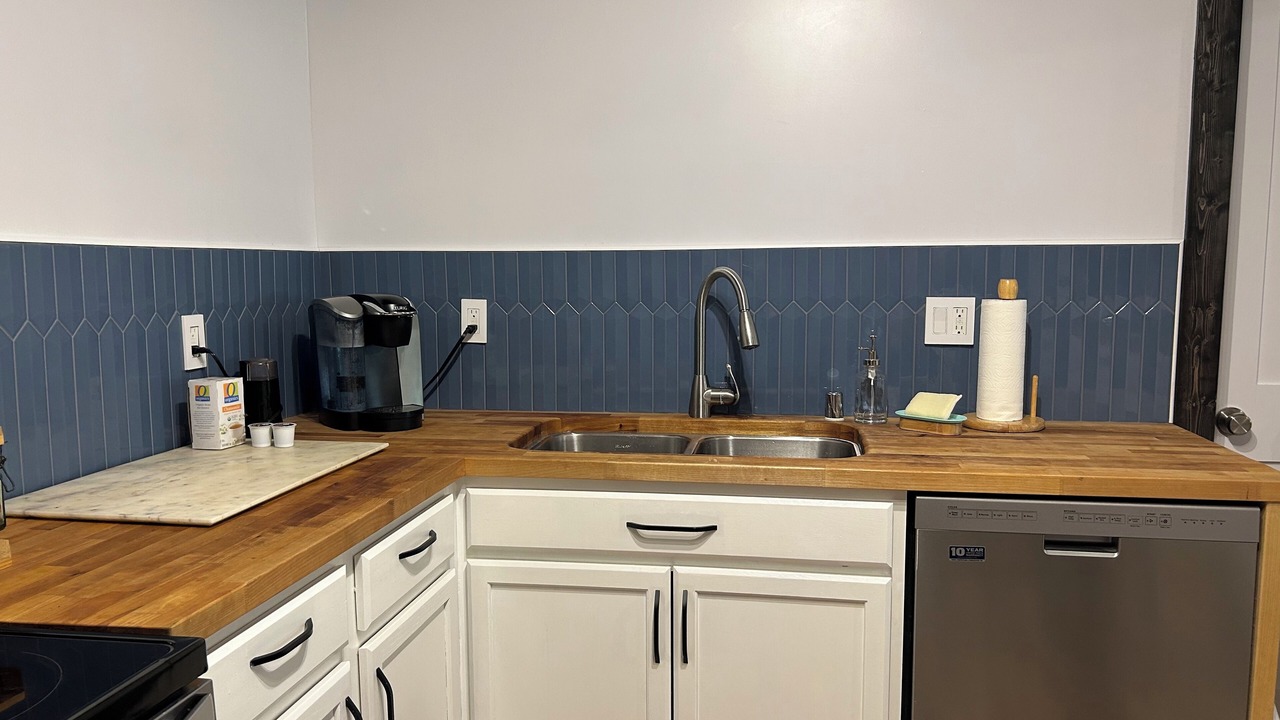 Photo of Kitchen in University Area