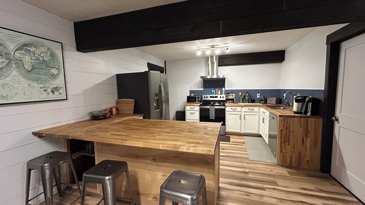 Photo of Kitchen in University Area