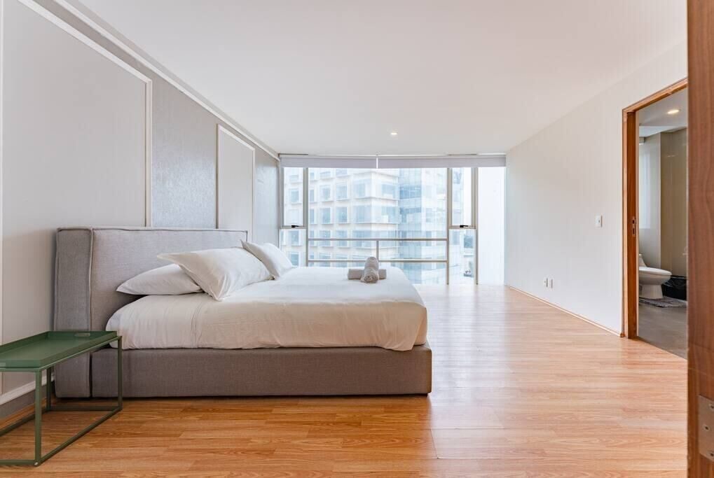 Photo of Bedroom in Miguel Hidalgo