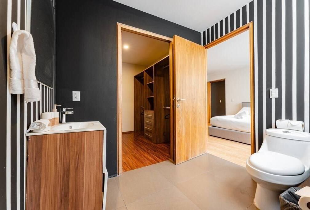 Photo of Bathroom in Miguel Hidalgo