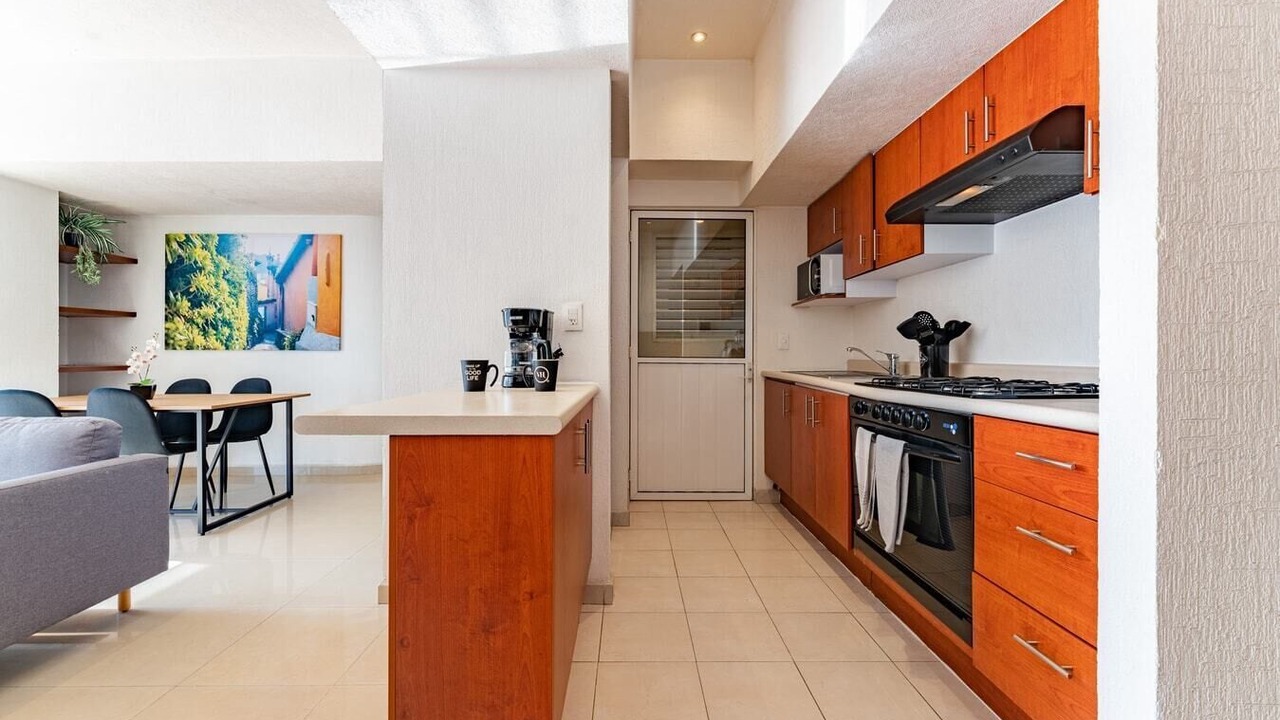 Photo of Kitchen in Anahuac