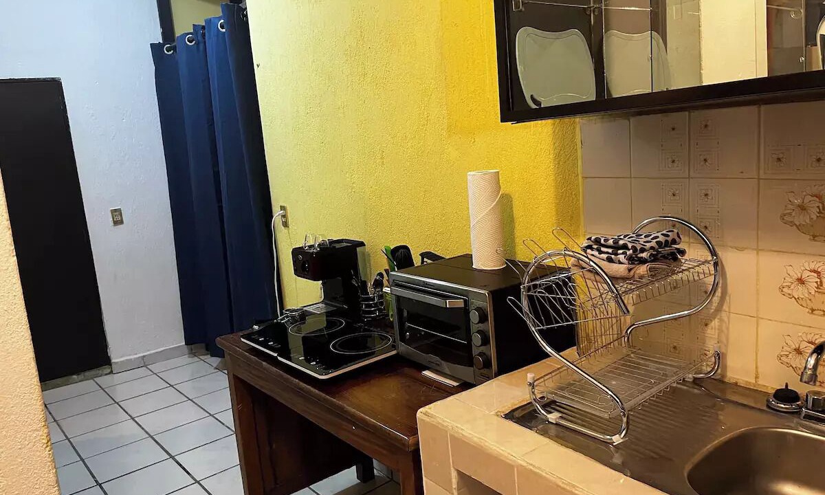 Photo of Kitchen in Emiliano Zapata