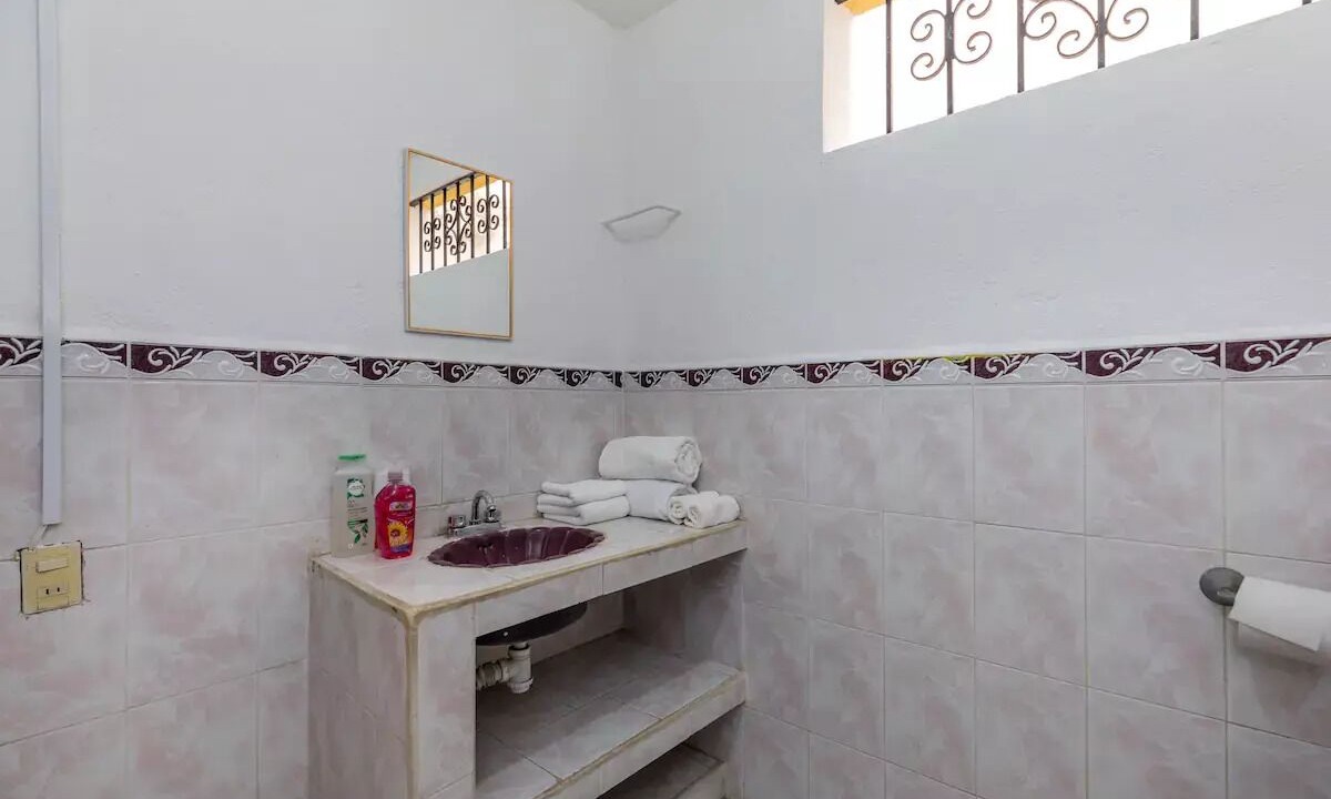 Photo of Bathroom in Emiliano Zapata