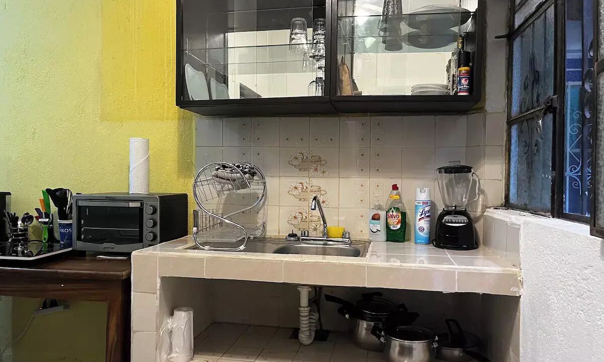 Photo of Kitchen in Emiliano Zapata