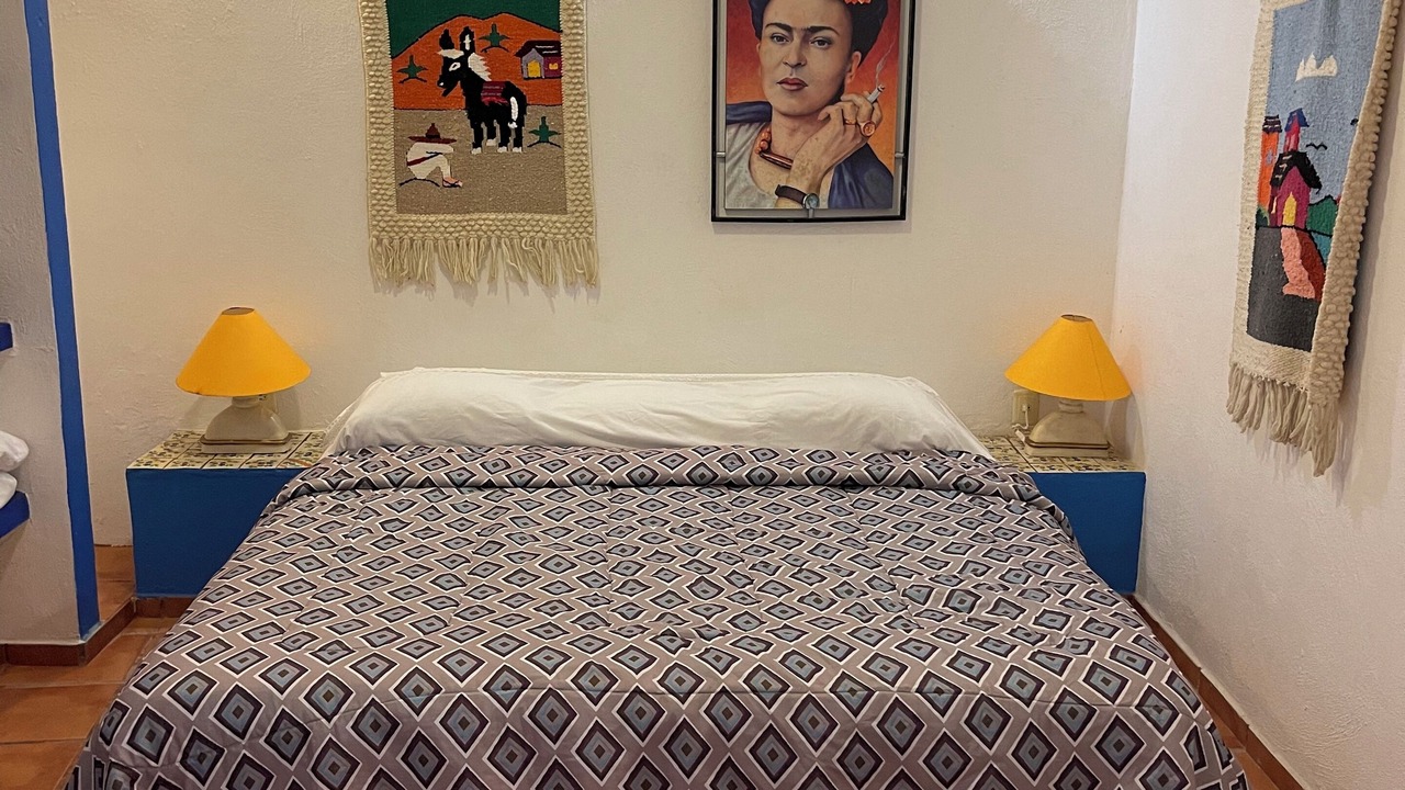 Photo of Bedroom in San Patricio Melaque