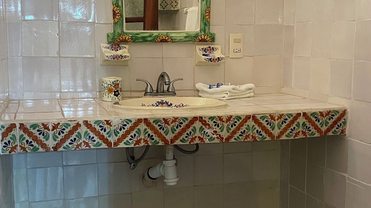 Photo of Bathroom in San Patricio Melaque