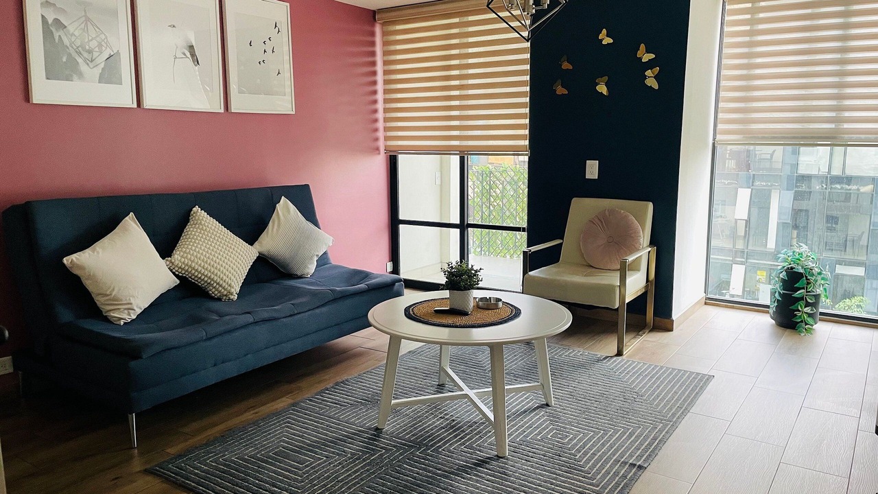 Photo of Livingroom in Cuauhtemoc