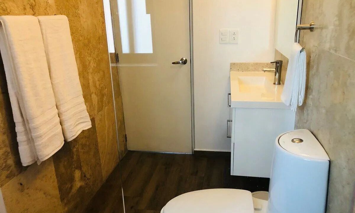 Photo of Bathroom in Cuauhtemoc