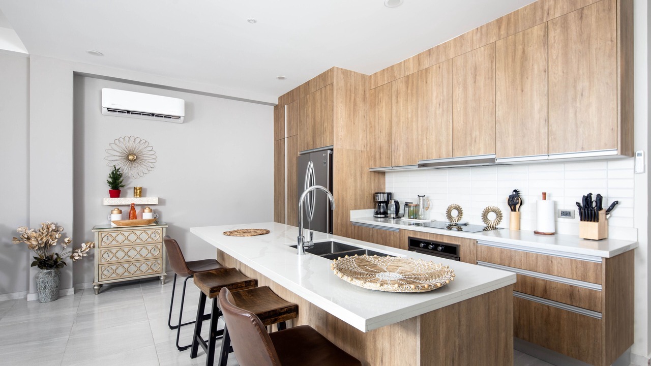Photo of Kitchen in Libertad