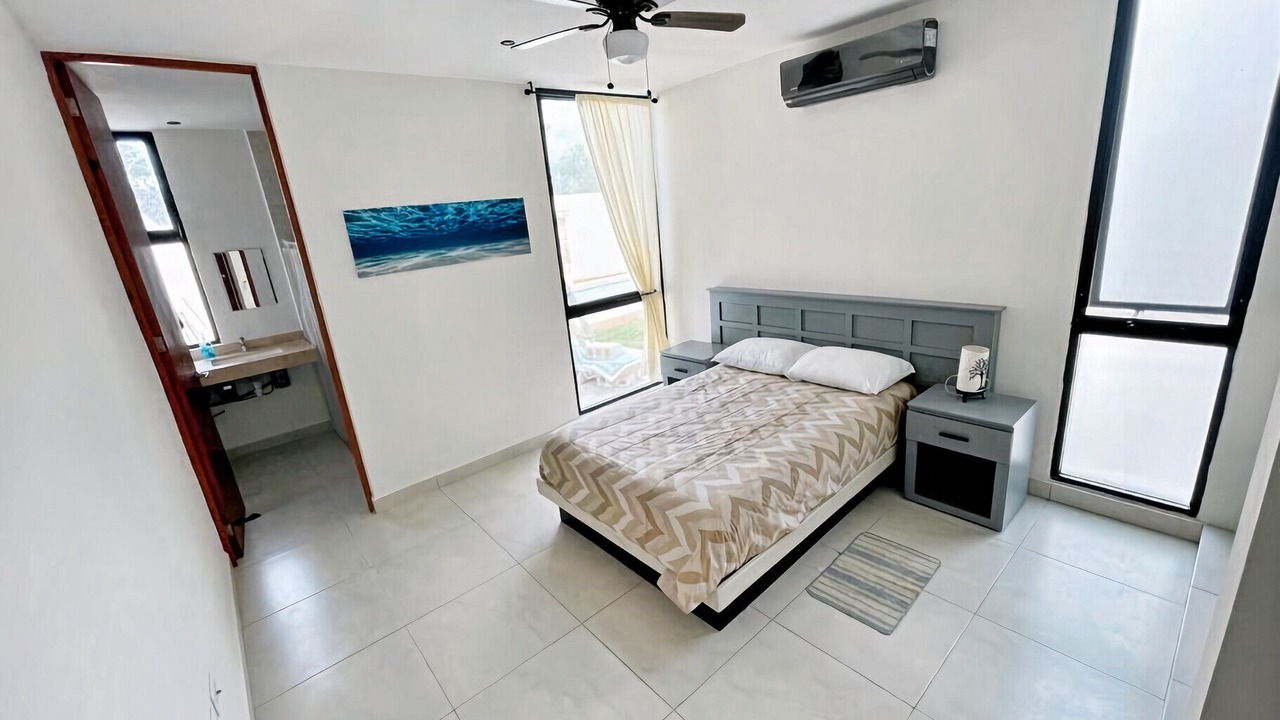 Photo of Bedroom in Conkal