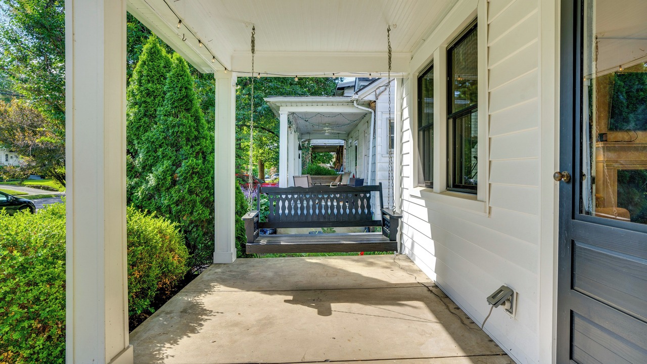 Photo of Patio Balcony in Crescent Hill