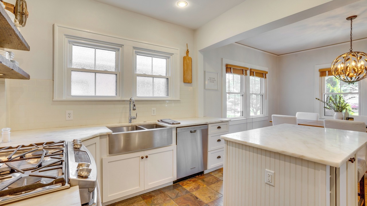 Photo of Kitchen in Crescent Hill